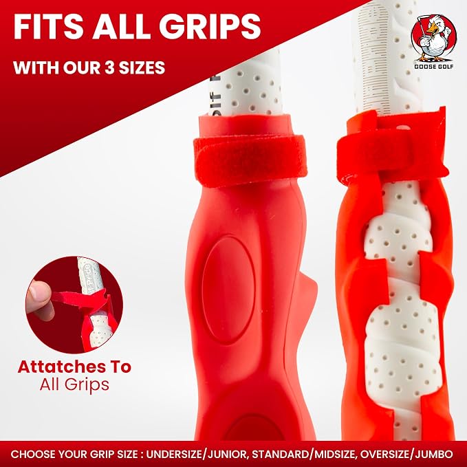 Golf Swing Trainer, Golf Grip Training Aid - Image 3