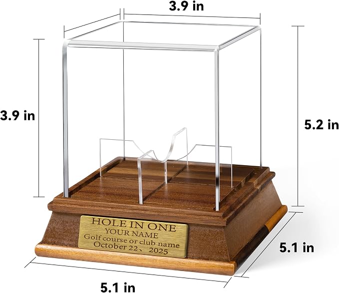 Golf Ball Display case - Image 5