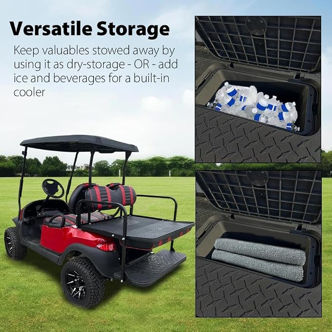 G-PLUS Storage Cooler & Storage Box Insert Compatible - Image 5