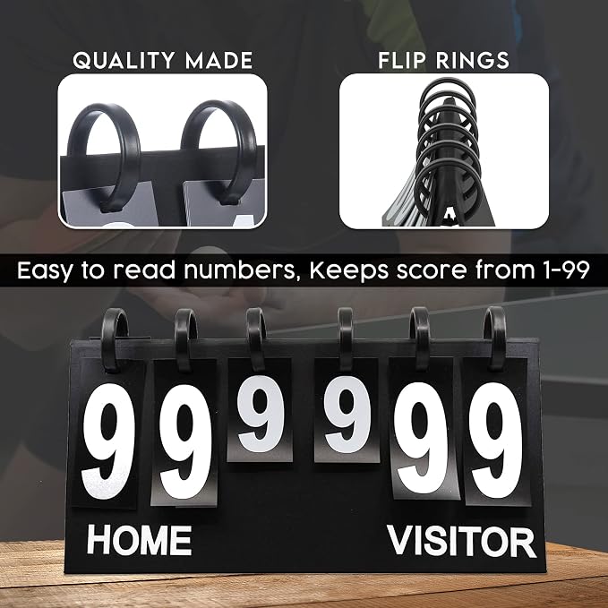 Upstreet Scoreboard/Score Keeper - Image 2