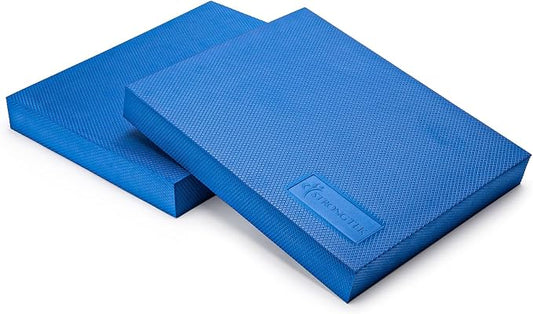 StrongTek Extra Wide Foam Balance Pad by StrongTek
