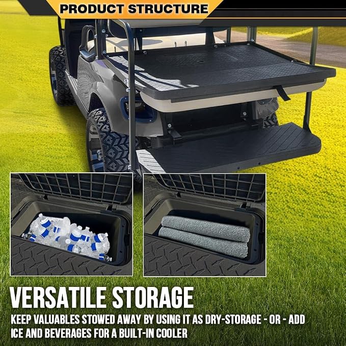 Storage Cooler & Storage Box Insert Compatible - Image 2