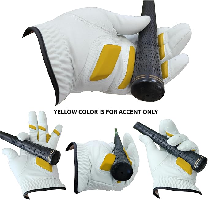 MONKEY GRIP Wedge Pad Golf Glove Premium Synthetic Nonslip Power Grip Good Grip - Image 3