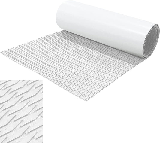 HZshark EVA Foam Boat Decking Sheet Universal DIY Surfboard Traction Pad Non-Slip Grip Mat Trimmable Sheet for Kayak RV Yacht Pool Skateboard Skimboard Step Green Yellow Orange Blue Dark Grey Black