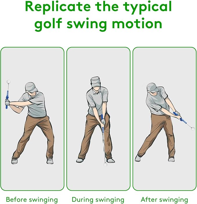 Golf Swing Trainer - Image 2