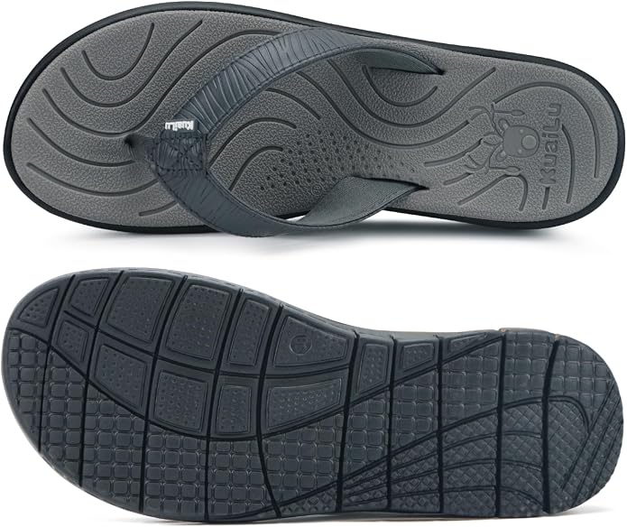 KuaiLu Comfortable Flip Flops for Women - Image 8