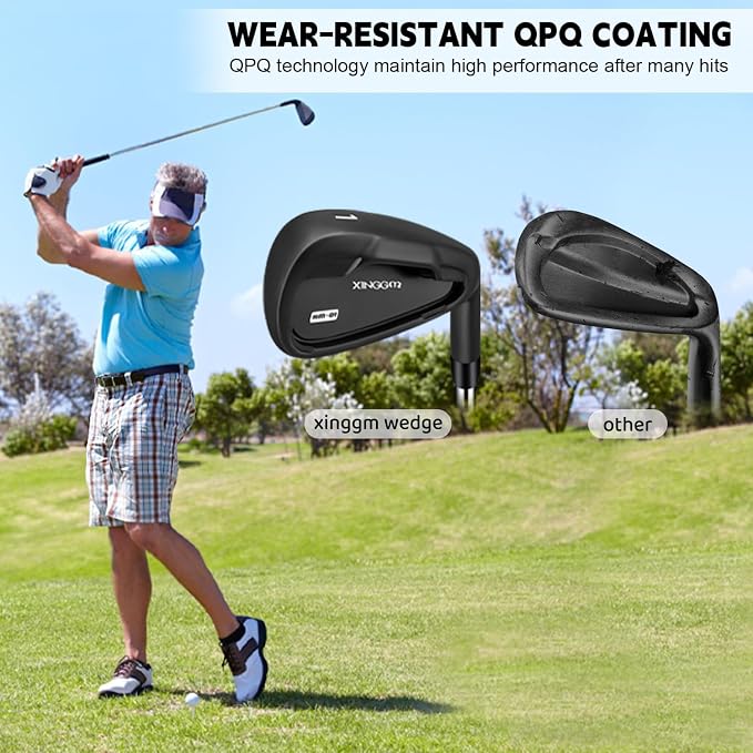 XM-01 Individual Golf Irons or Golf Irons Set - Image 4