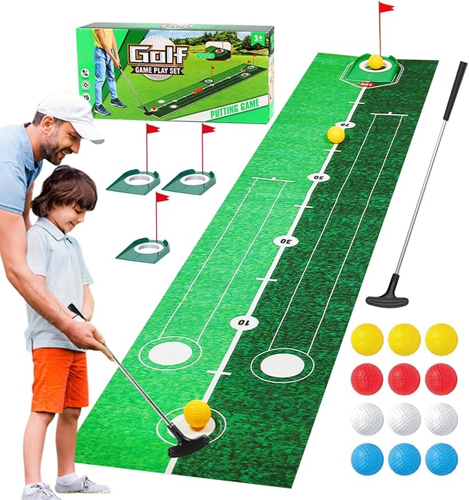 Golf Putting Green - Image 5