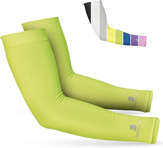 SportsTrail Cooling Arm Sleeves by SportsTrail