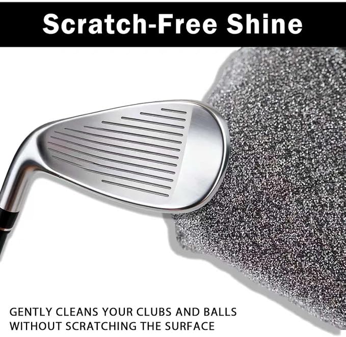Portable Golf Club & Ball Cleaning Kit - Image 4