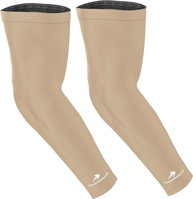 CompressionZ Compression Arm Sleeves by CompressionZ