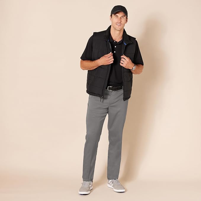 Amazon Essentials Men's Slim-Fit Stretch Golf Pant - Image 8
