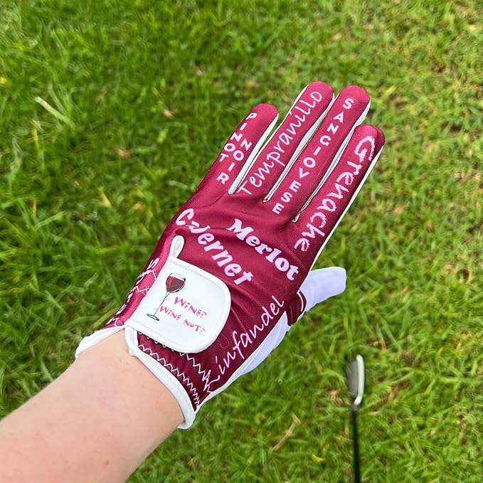 Giggle Golf Women's Golf Glove - Image 4