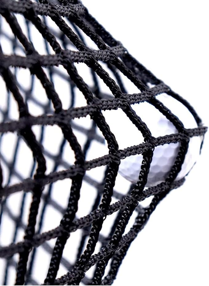 Aoneky Golf Hitting Practice Net 10ft x10ft/10ft x15ft, Rope 3mm - Image 3