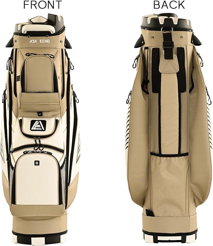 ASK ECHO T-Lock Golf Cart Bag - Image 5