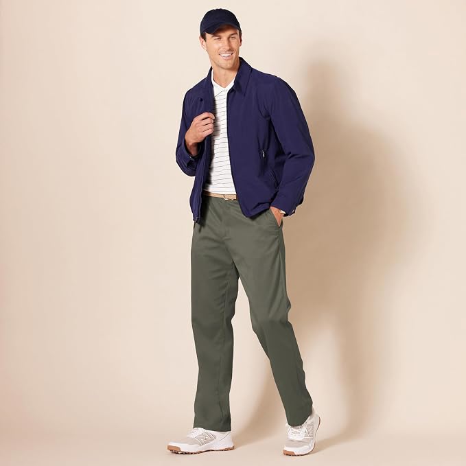 Amazon Essentials Men's Classic-Fit Stretch Golf Pant - Image 8