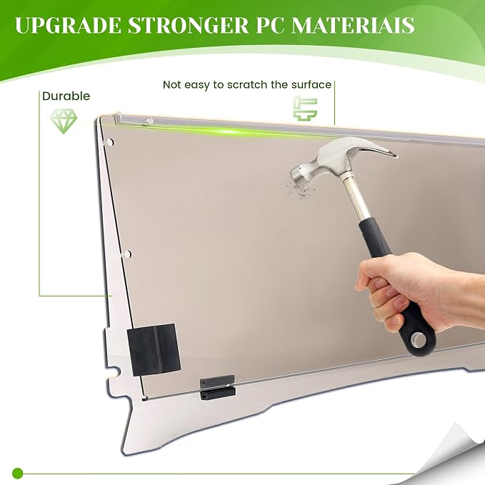 HECASA Windshield Compatible - Image 4