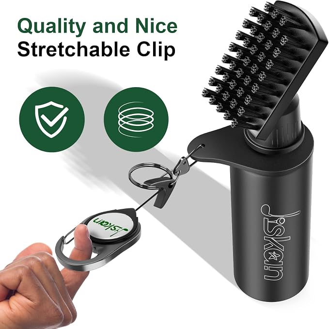 Pro Golf Club Brush Cleaner - Image 8