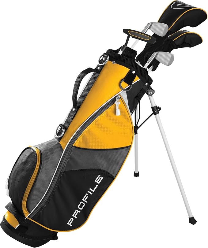Wilson Junior Profile JGI Complete Golf Club Package Set by WilsonSportingGoods