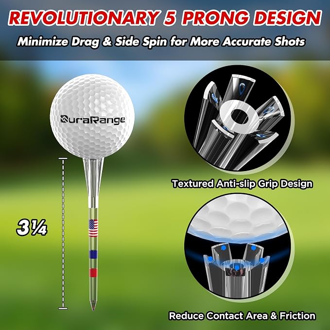 Premium Golf Tees - Image 3