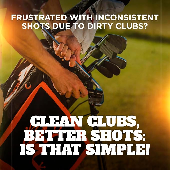Frogger BrushPro Golf Club Cleaner - Image 3