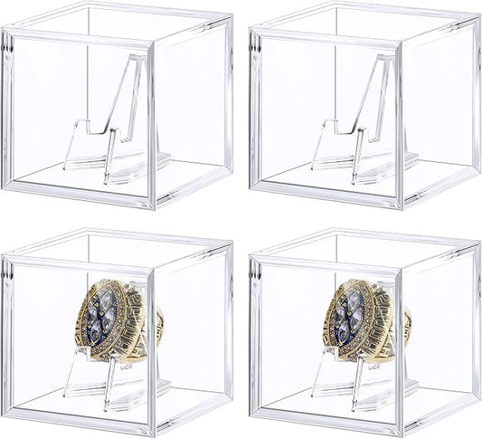 Championship Ring Display Case by foboullLife
