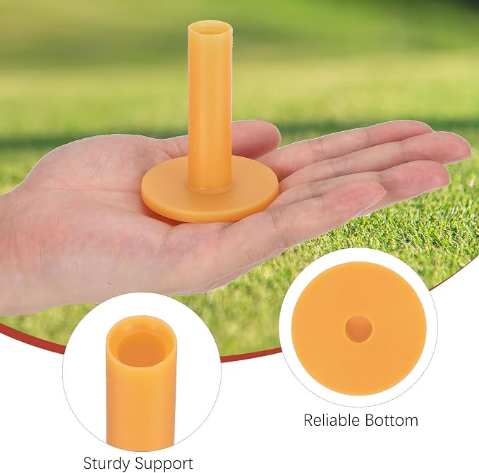 Rubber Golf Tees - Image 5