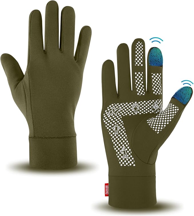 Aegend Lightweight Winter Gloves by AEGEND