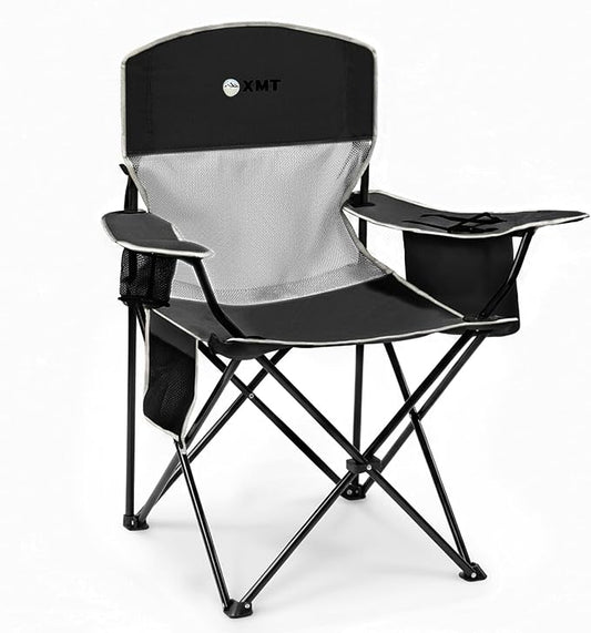 Portable Outdoor Folding Chair by Unknown