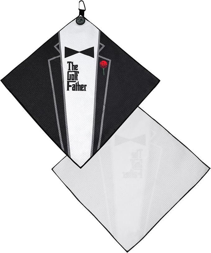 The Golf Father Golf Club Covers, Driver Fairway Hybrid Headcover, Funny Putter - Image 6
