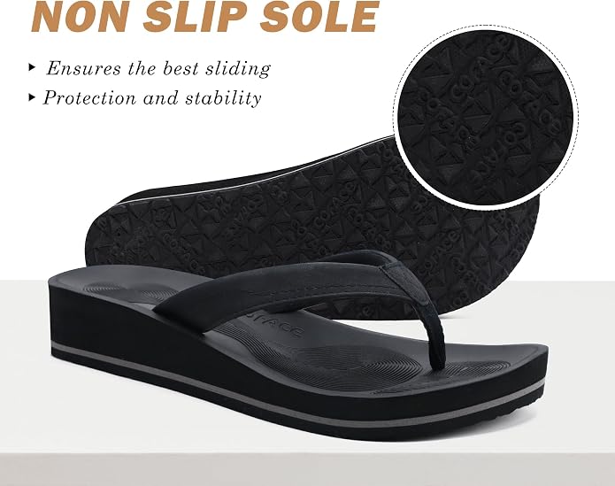 COFACE Flip Flops for Women - Image 3