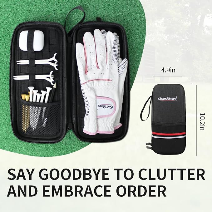 Scott Edward Golf Glove Case Holder - Image 4