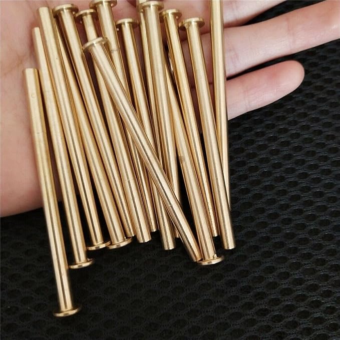 10pcs Brass Golf Tip Plug Weight - Image 5