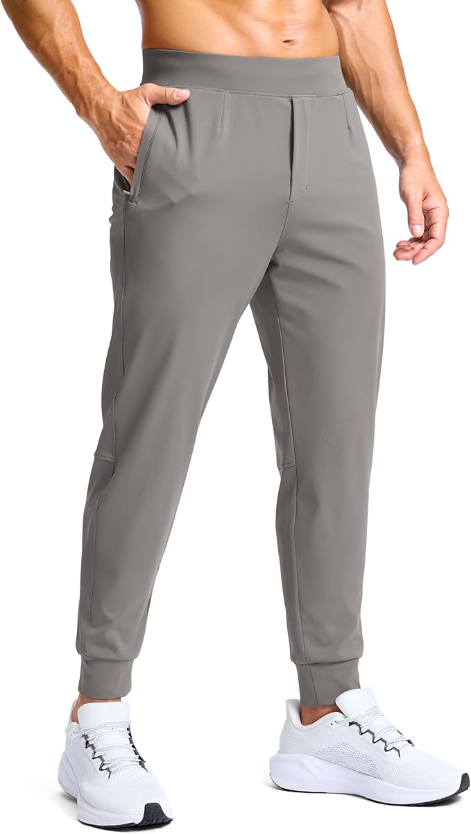 G Gradual Men's Golf Joggers Pants by GGradual