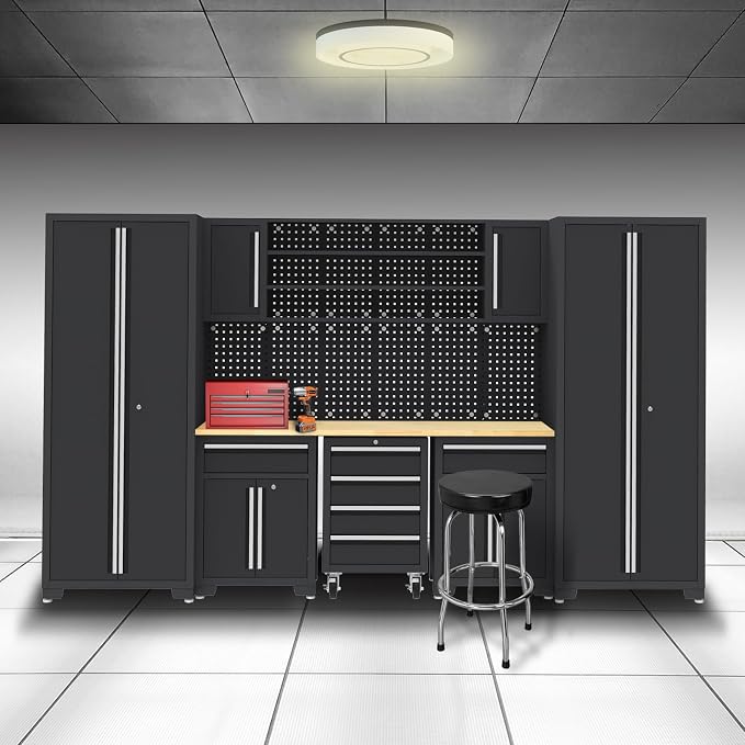 Garage Storage Cabinet System - Image 9
