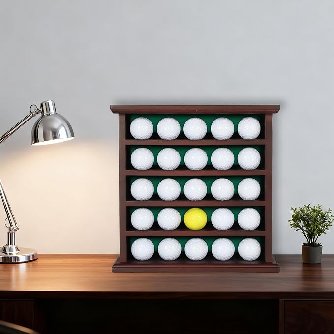 KCRasan Golf Ball Display Case - Image 5