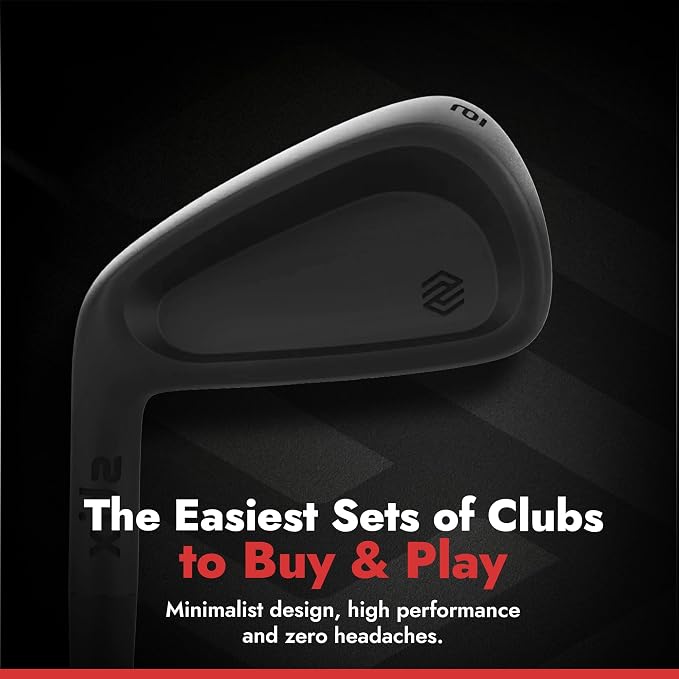 Stix Golf Club Set - Image 4