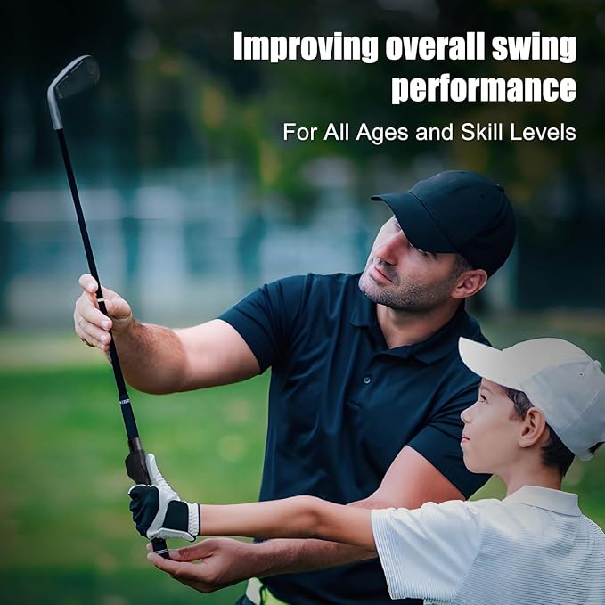 Golf Grip Trainer Swing, Grip Trainer Golf Training Equipment, Golf Grip - Image 6