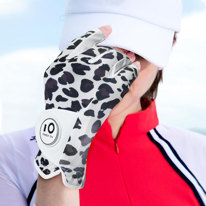 FINGER TEN Stylish Golf Gloves Women - Image 6