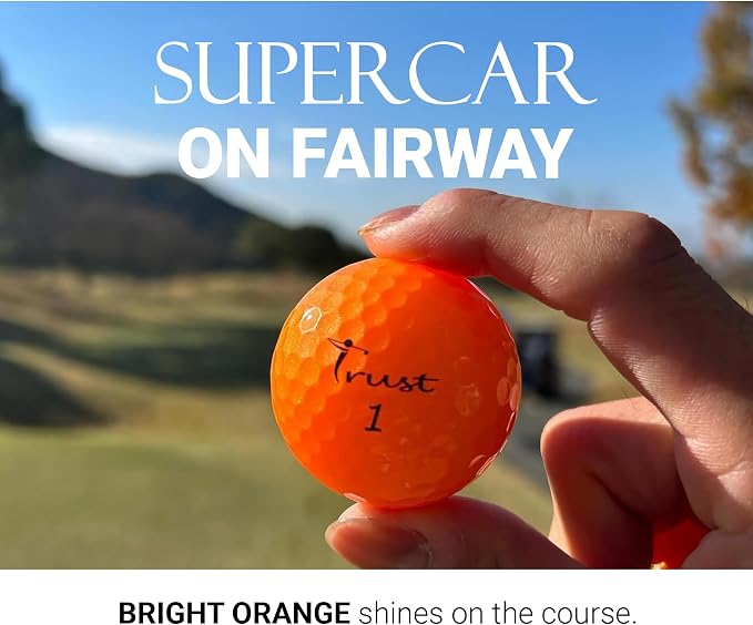 Trust Golf Balls - Image 5
