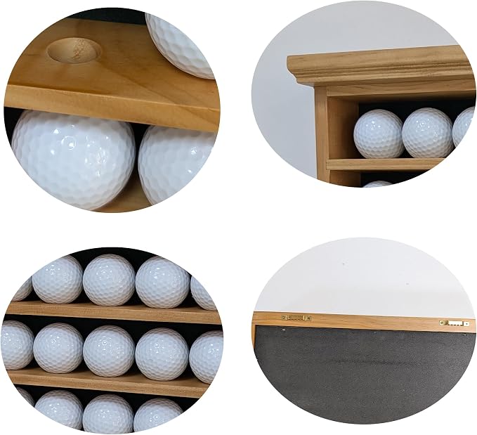 Luxurious Display Cabinet for Golf Balls - Image 7