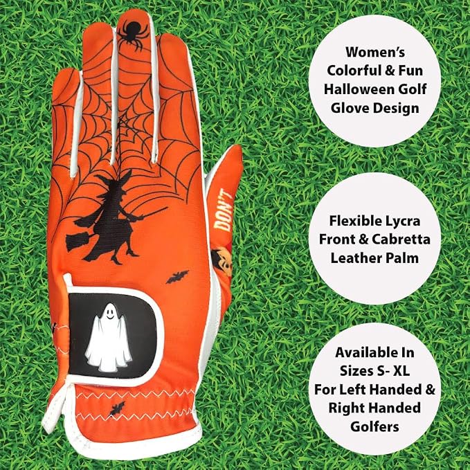 Giggle Golf Women's Golf Glove - Image 3
