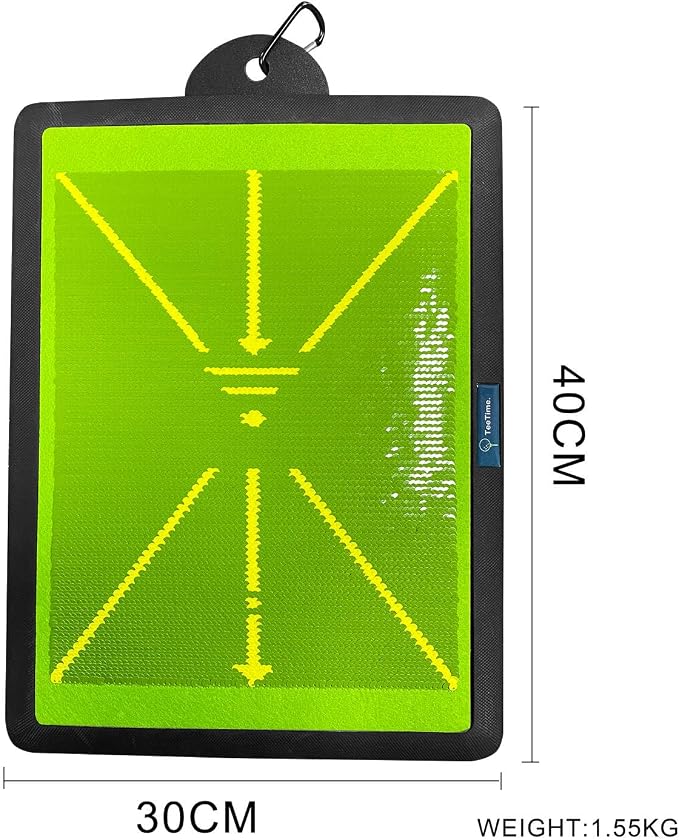 TeeTime Golf Practice Mat - Image 6