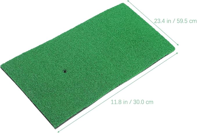 Balacoo Indoor Golf Practice Mat Golf Turf - Image 2