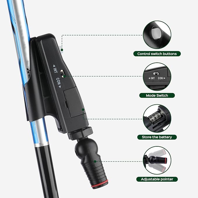 Indoor Golf Laser Putting Training Aid - Image 6