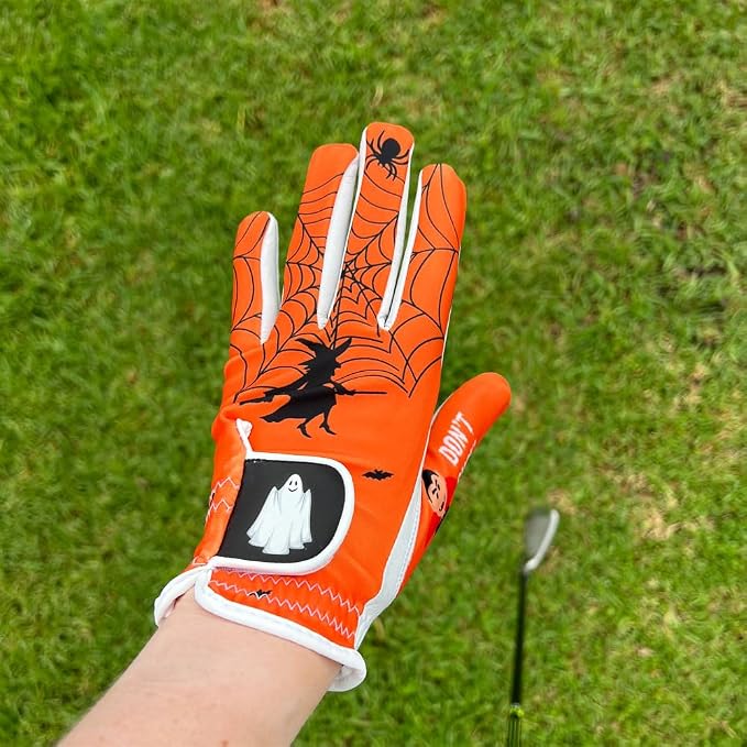 Giggle Golf Women's Golf Glove - Image 4