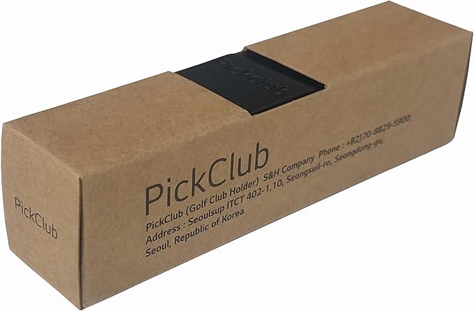 Golf Club Holder Club Organizer Durable Polycarbonate Clips - Image 8