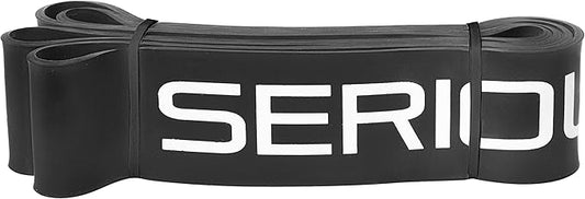 SERIOUS STEEL FITNESS Assisted 41" Pull-Up Band, Resistance & Stretch, by SeriousSteelFitness