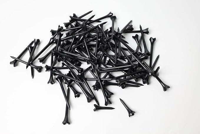Premium Plastic Golf Tees - Image 5