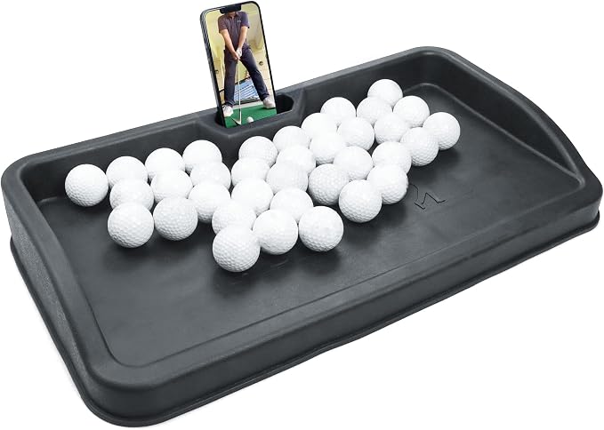 Heavy Duty Golf Ball Tray by Golfupp